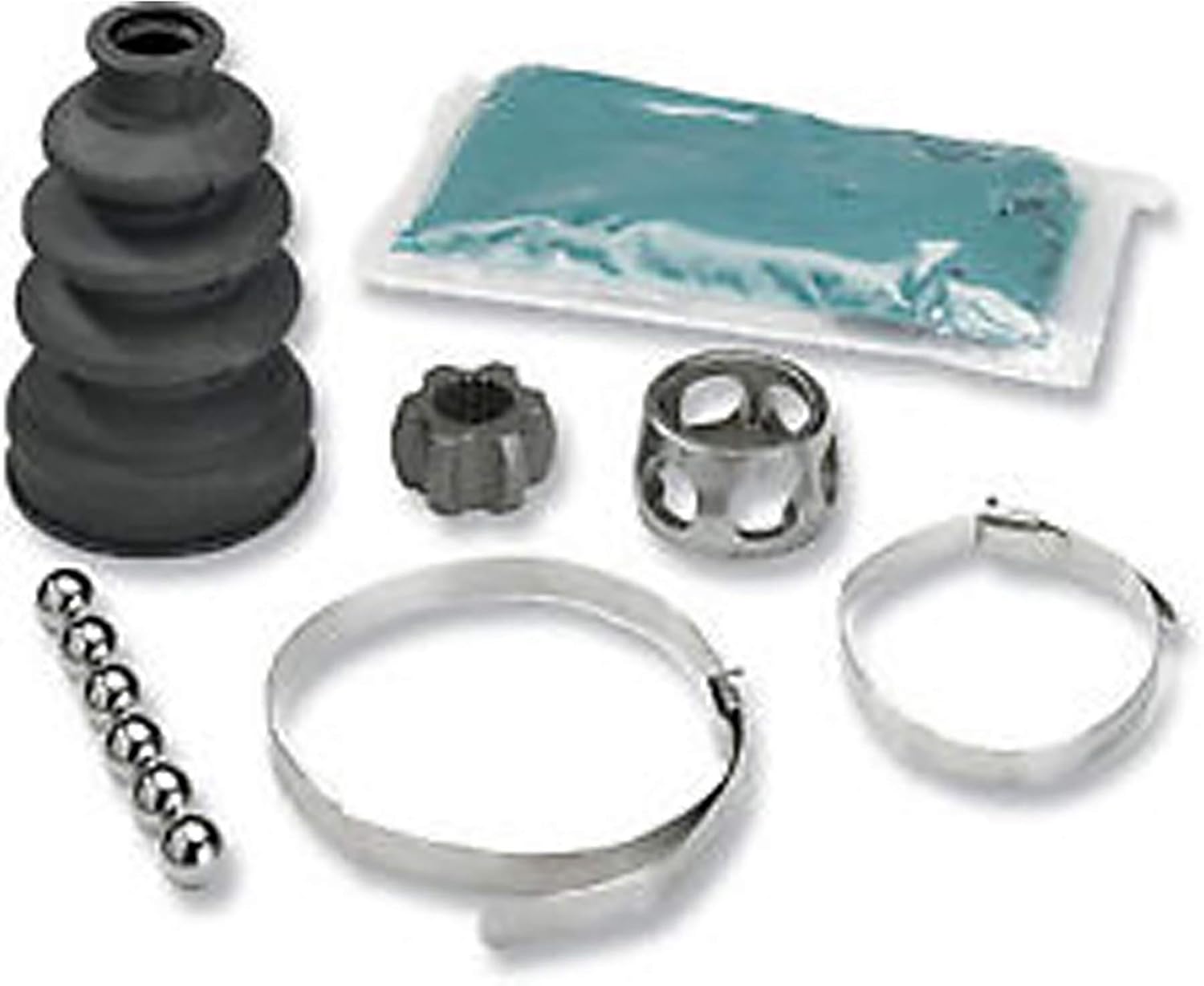 Wildboar Cv Joint Kit Polaris