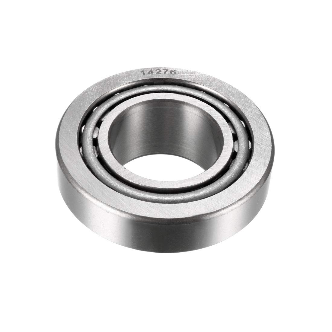 uxcell 14136A/14276 Tapered Roller Bearing Cone and Cup Set 1.375" Bore 2.717" O.D. 1.0622" Width 2pcs