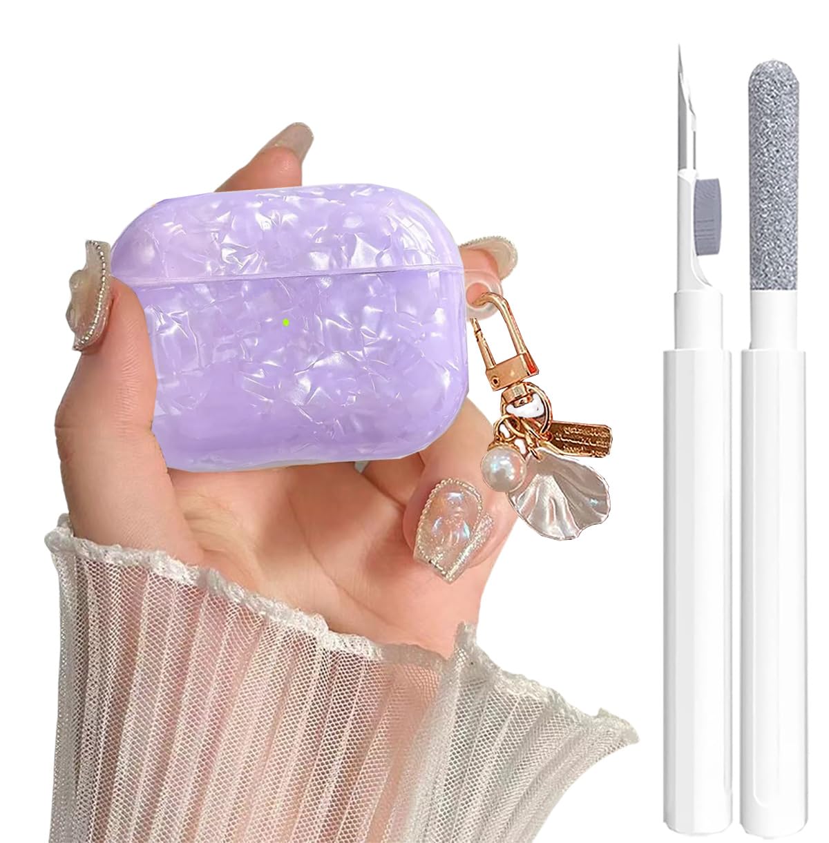 Amazon | OTOPO for Cute Airpods Pro 3 Gen ケース ガールズ