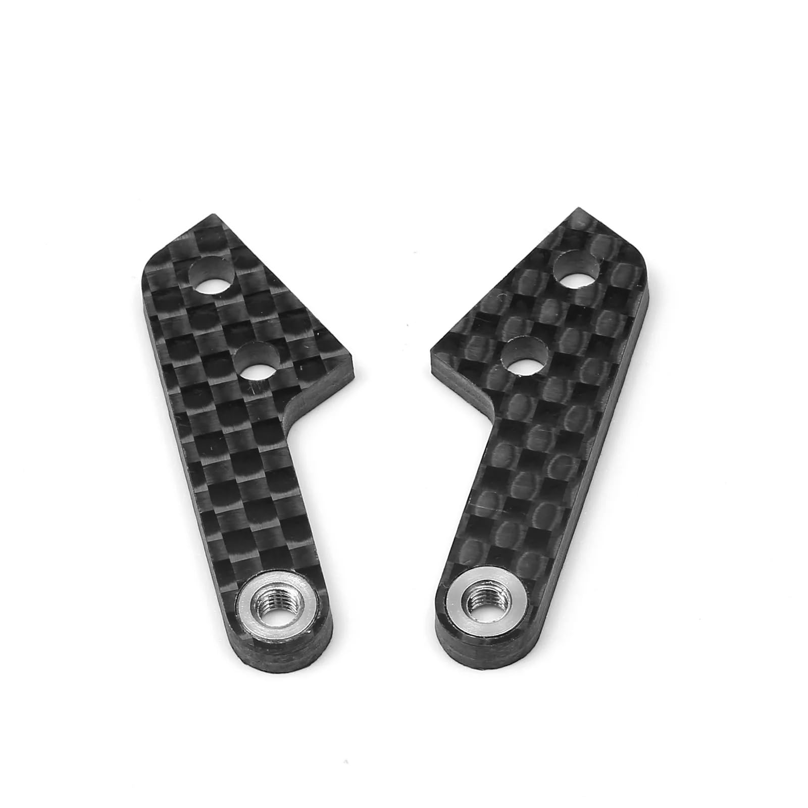 Per Kyosho MP11 IF729 TO-314-MP11 Braccio Sterzo In Fibra Carbonio RC Auto Parti Aggiornamento Accessori Decorativi Pezzi Ricambio Modelli Giocattoli RC Ricambi