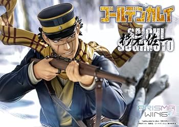 Amazon | PRISMA WING ゴールデンカムイ 杉元 佐一 1/7 スケール