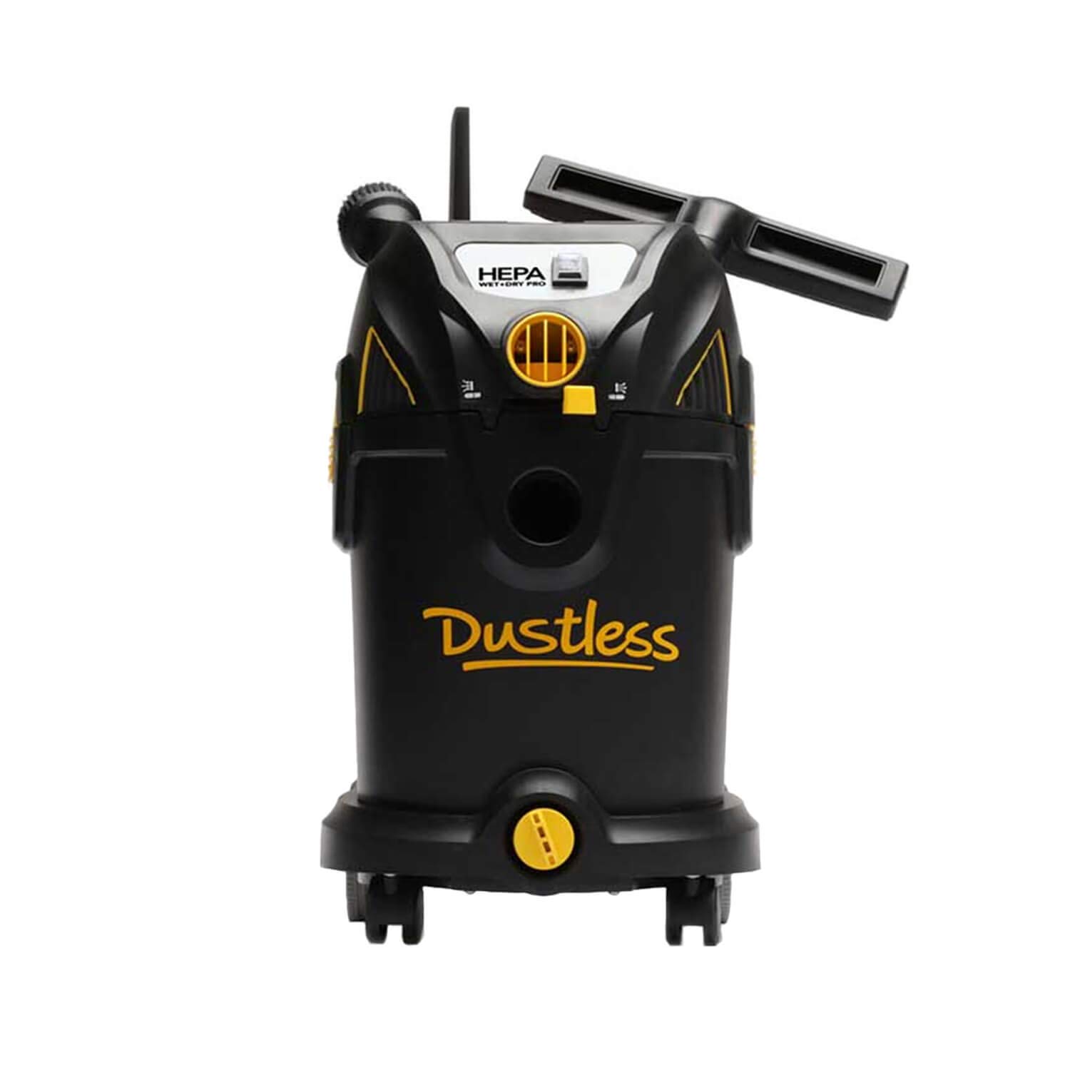 Dustless Technologies HEPA Wet+Dry Pro with Upgraded Equipment Set, 24x16x24