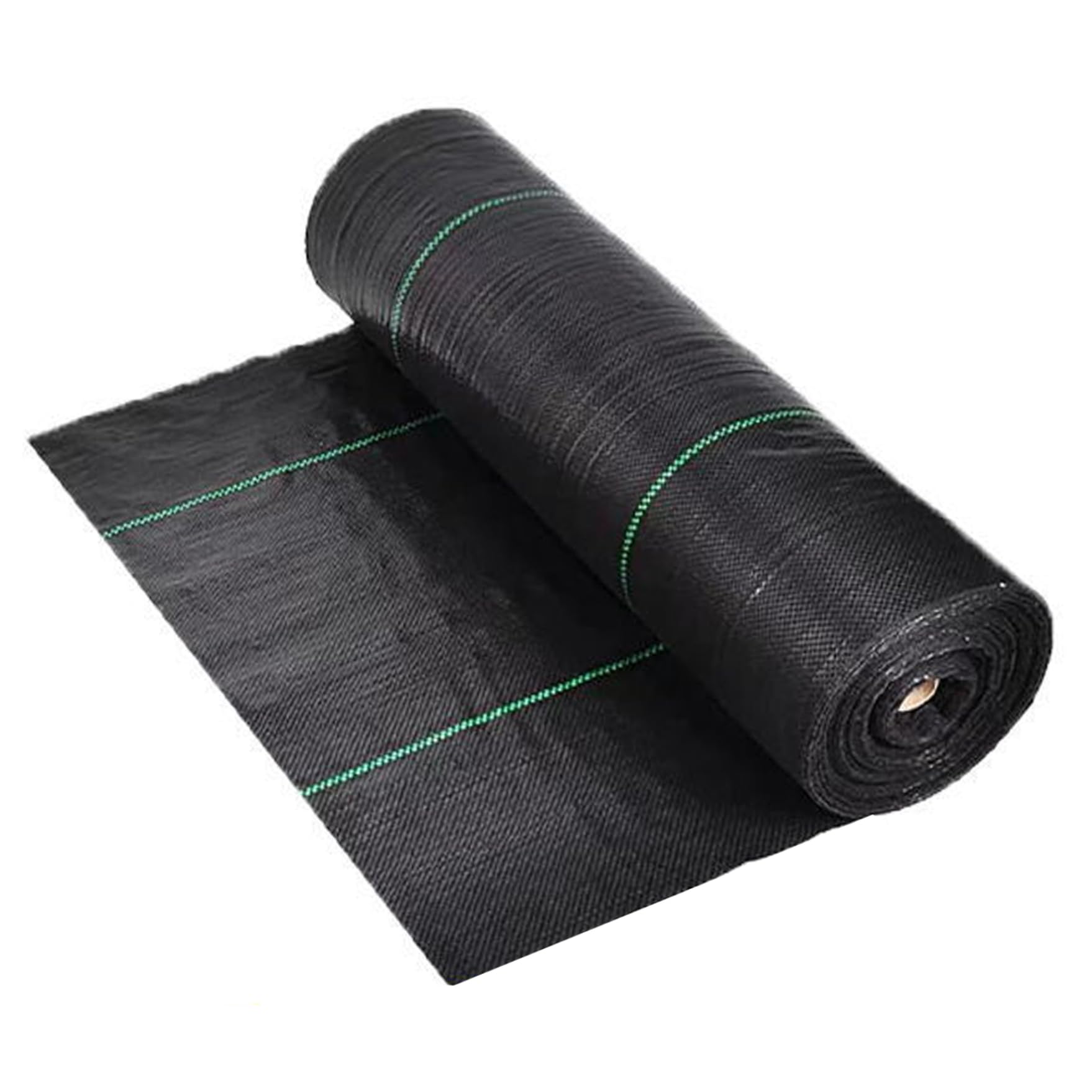 Tissu barrière contre les mauvaises herbes 1,3x98,4 pieds couverture de sol jardin