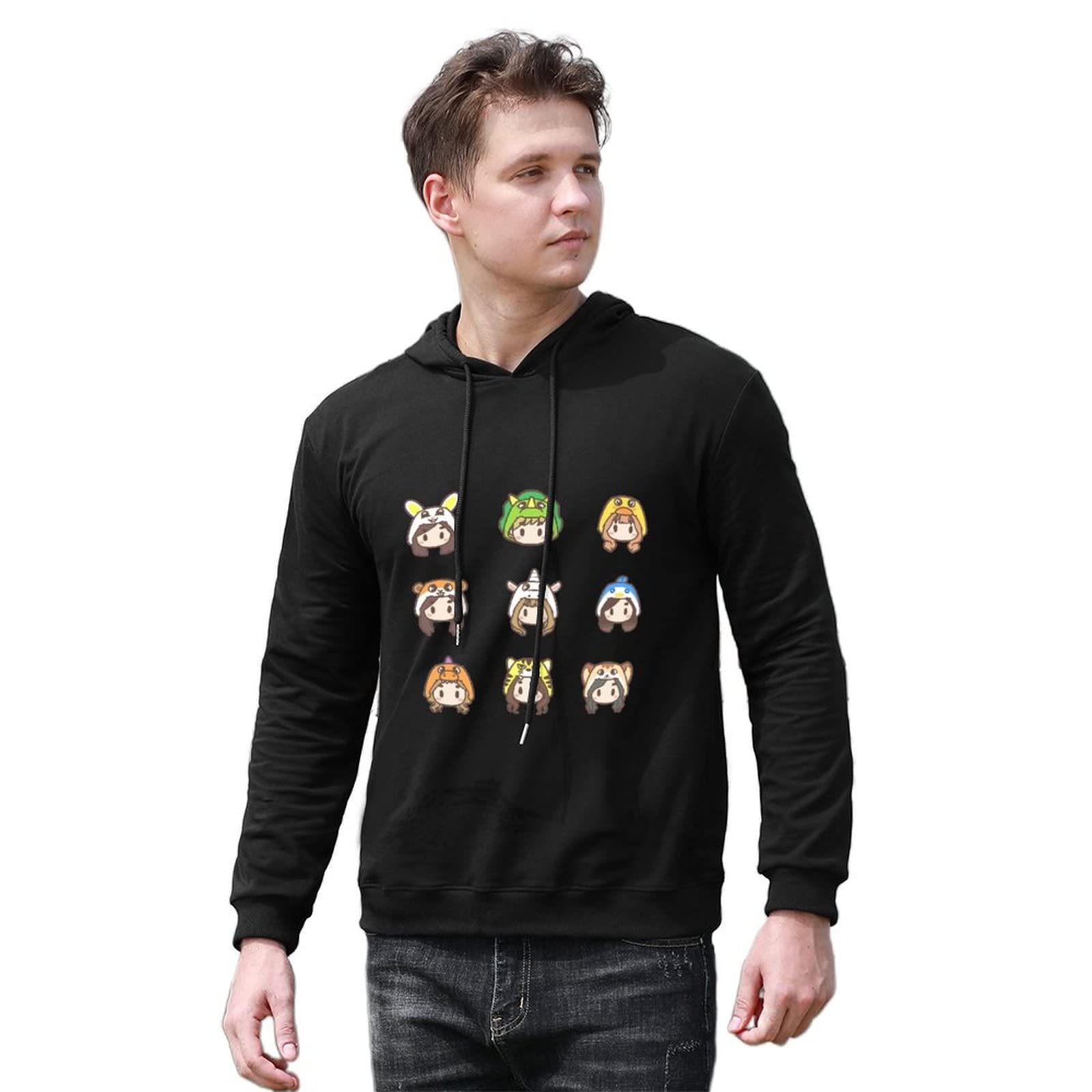 Amazon.co.jp: メンズ パーカー Twice トゥワイス スウェット