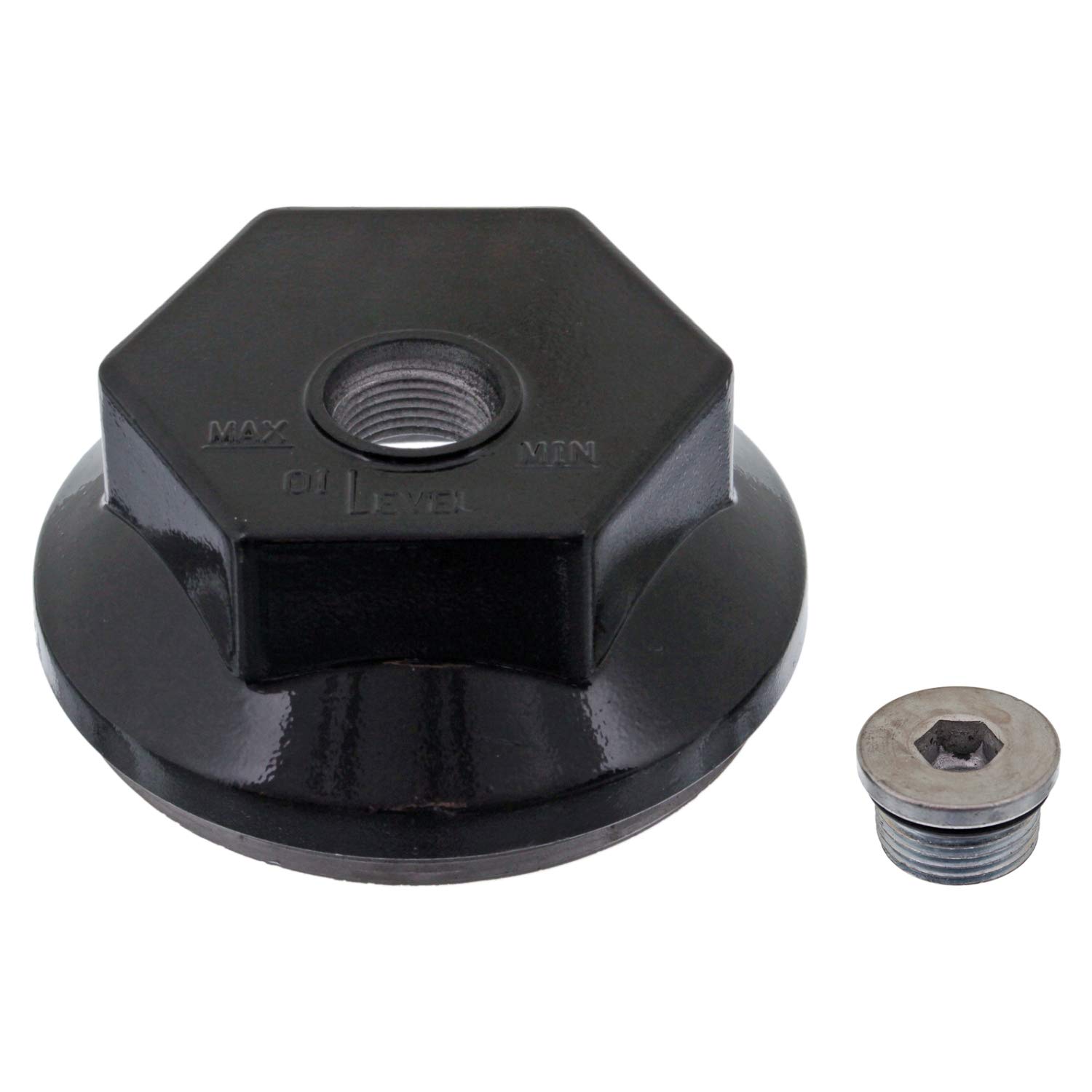 febi bilstein 40869 Hub Cap for wheel hub, pack of one