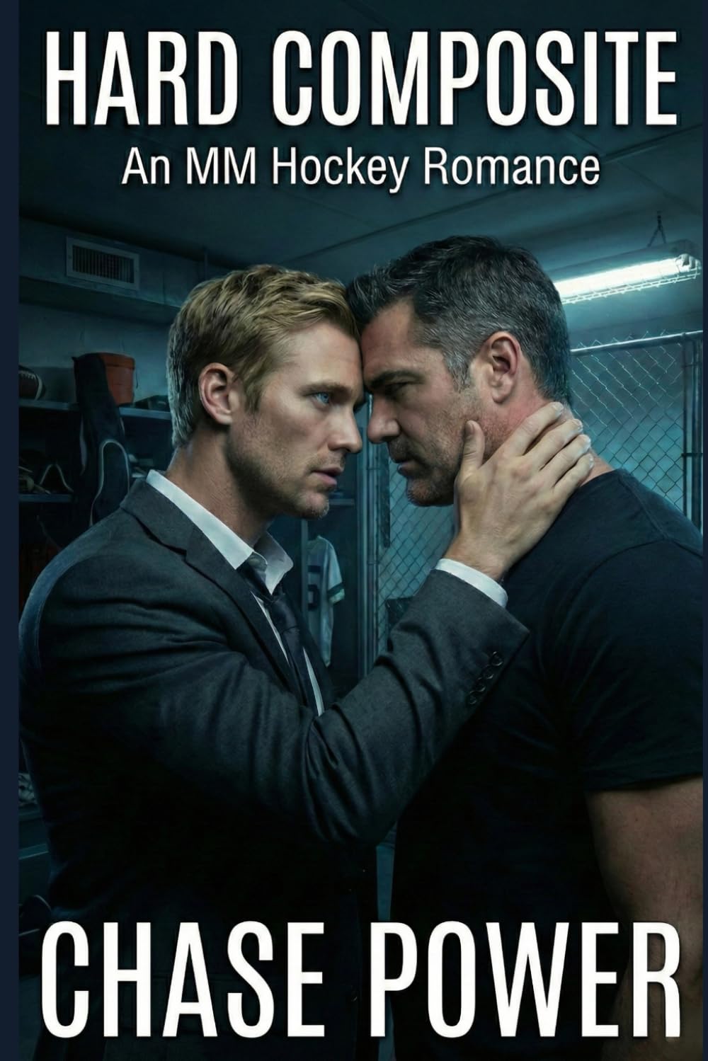 Hard Composite: An MM Hockey Romance