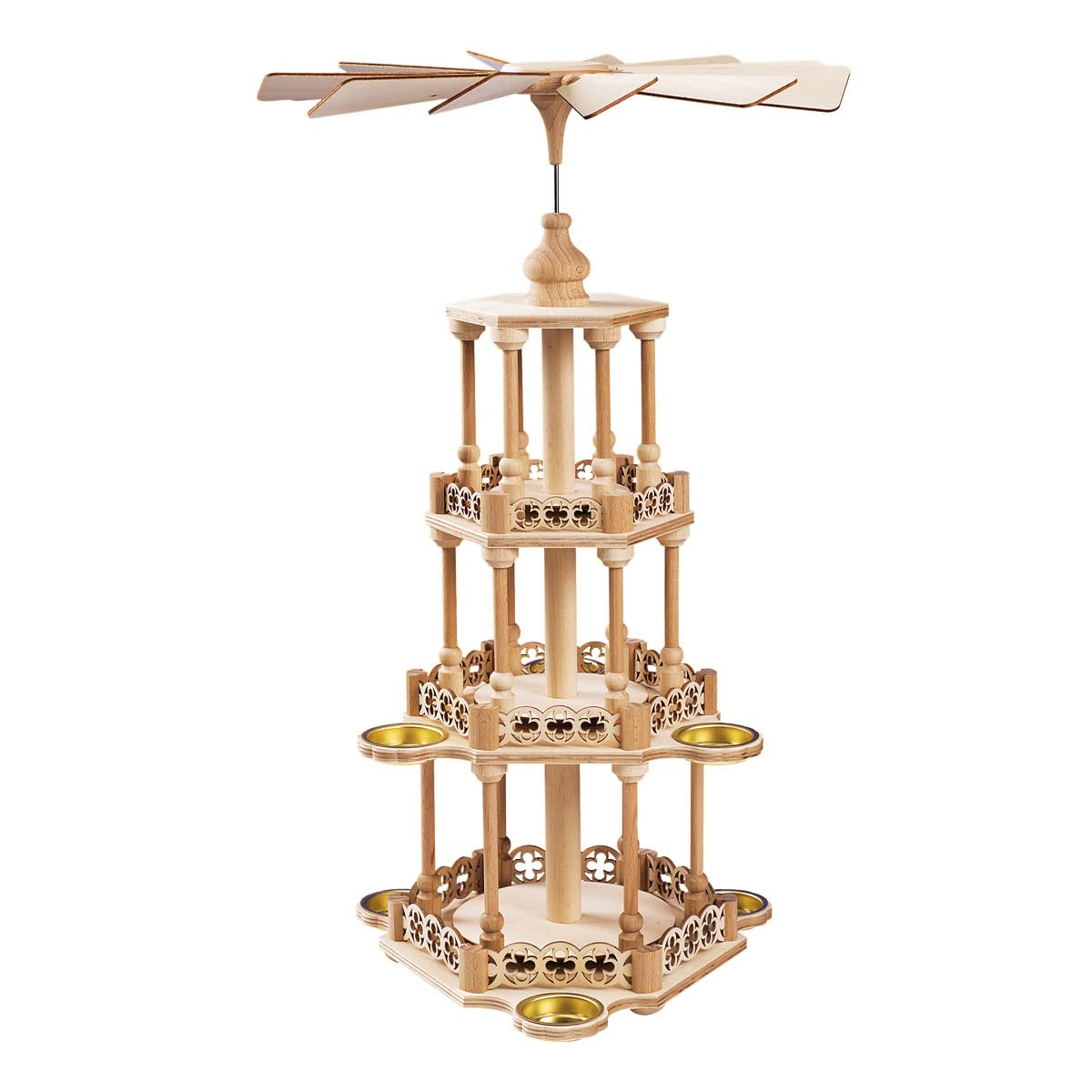 Saico Pyramide Selbstbausatz