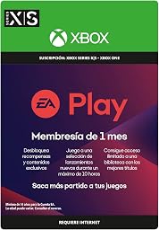 EA Play - 1 Month Subscription | Xbox - Código de descarga