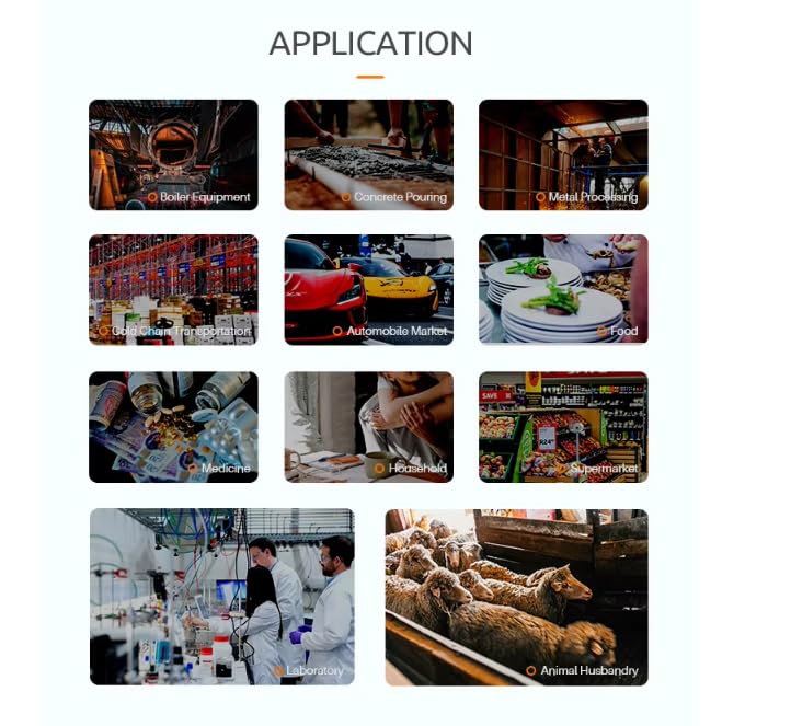 VIHELM YET-620L Application Scenarios