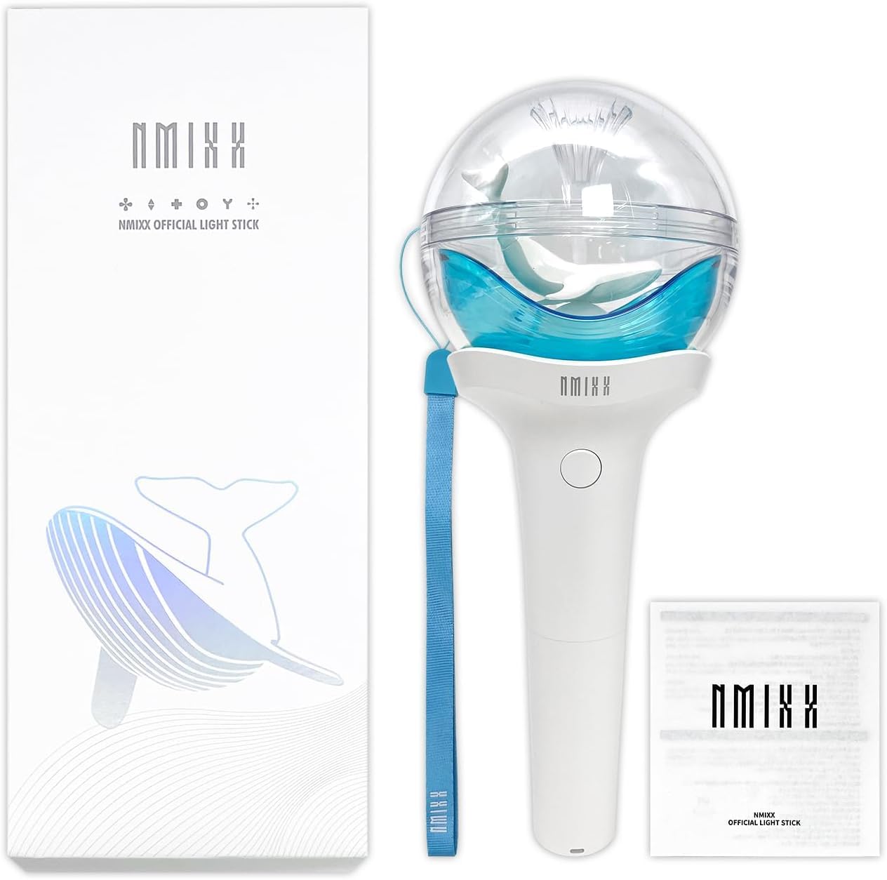 Bensmabay NMIXXx Lightstick Lightstick,Cheering Lights for Fans