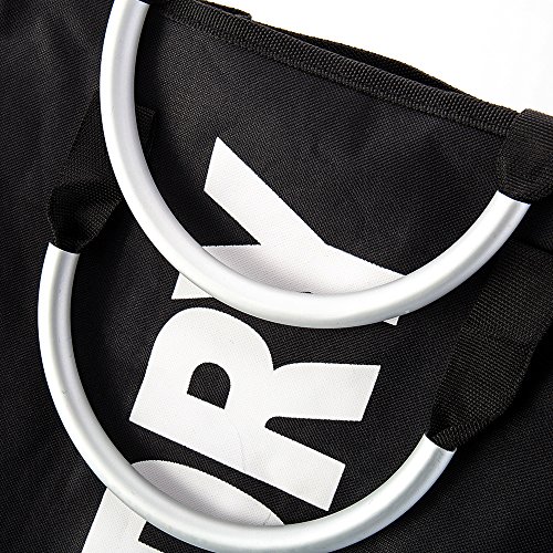 Cesto portabiancheria portatile pieghevole con