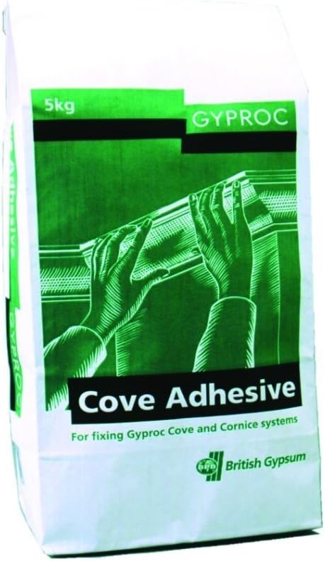 Gyproc Cove Adhesive 5kg