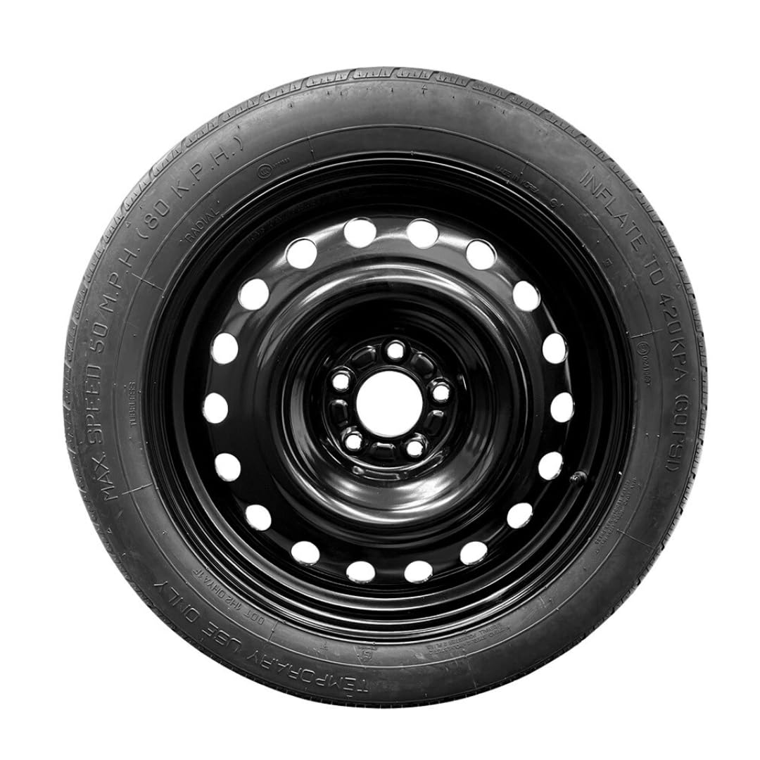 Spare Tire Kit Options For All 2020-2026 Honda CRV And CRV Hybrid Models