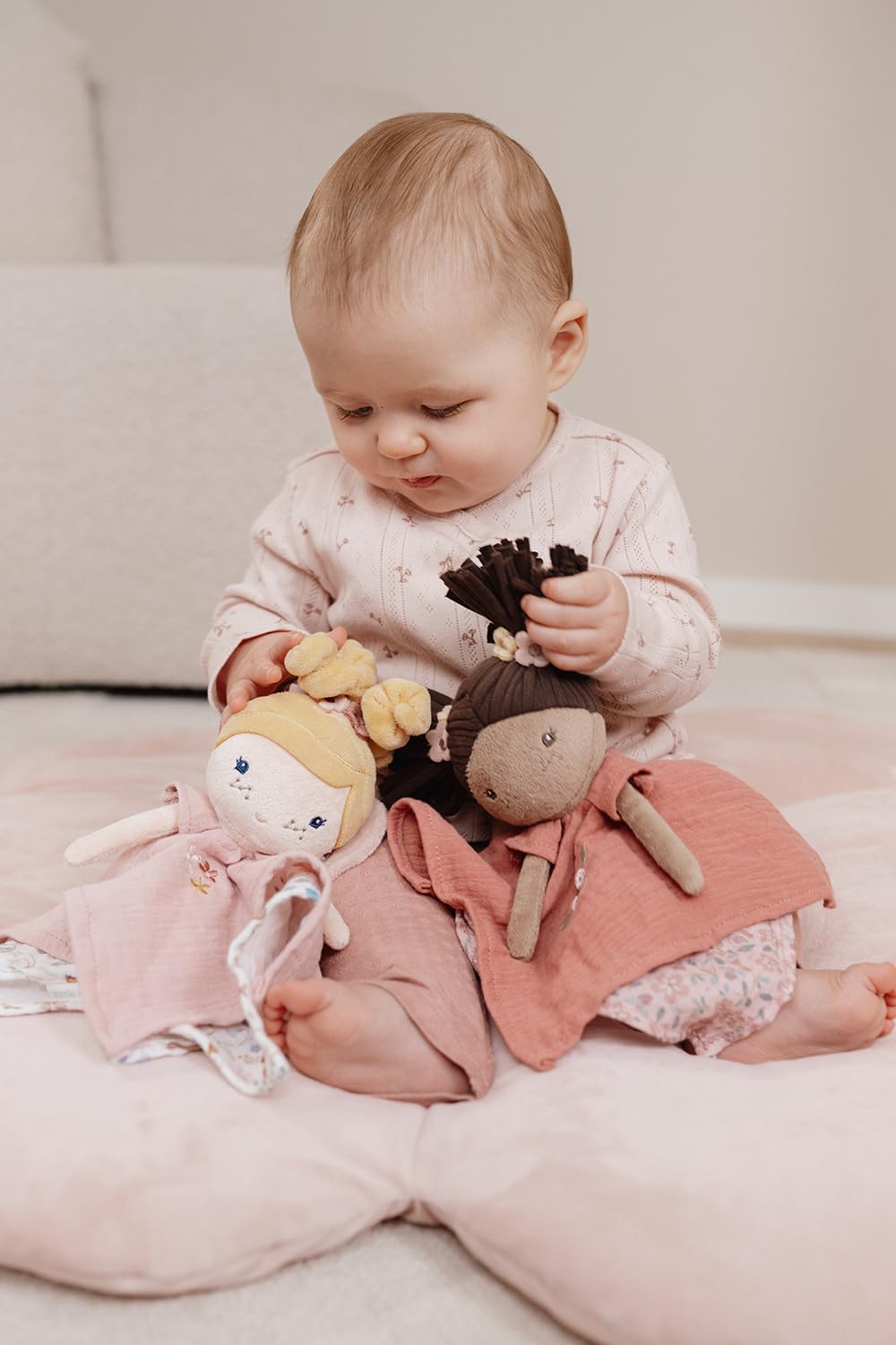 Little Dutch Fata Mila 9029 - Manta para mimos