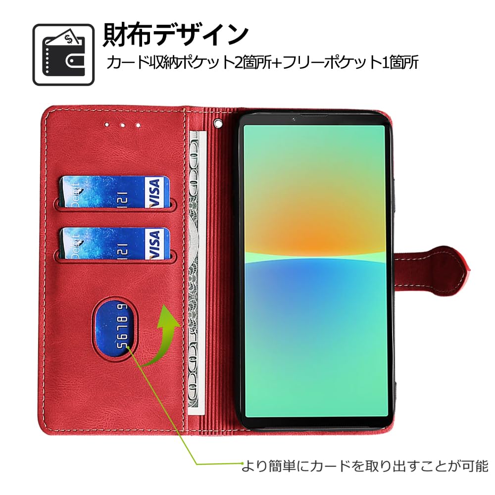 Amazon.co.jp: For Xiaomi 13T/13T Pro ケース 手帳型 For シャオミ