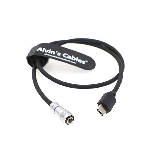 Alvin's Cables Ronin S2/SC2 a Z CAM E2 - Cable de control