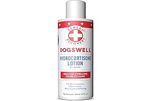 DOGSWELL Remedy + Recovery Hydrocortisone Lotion