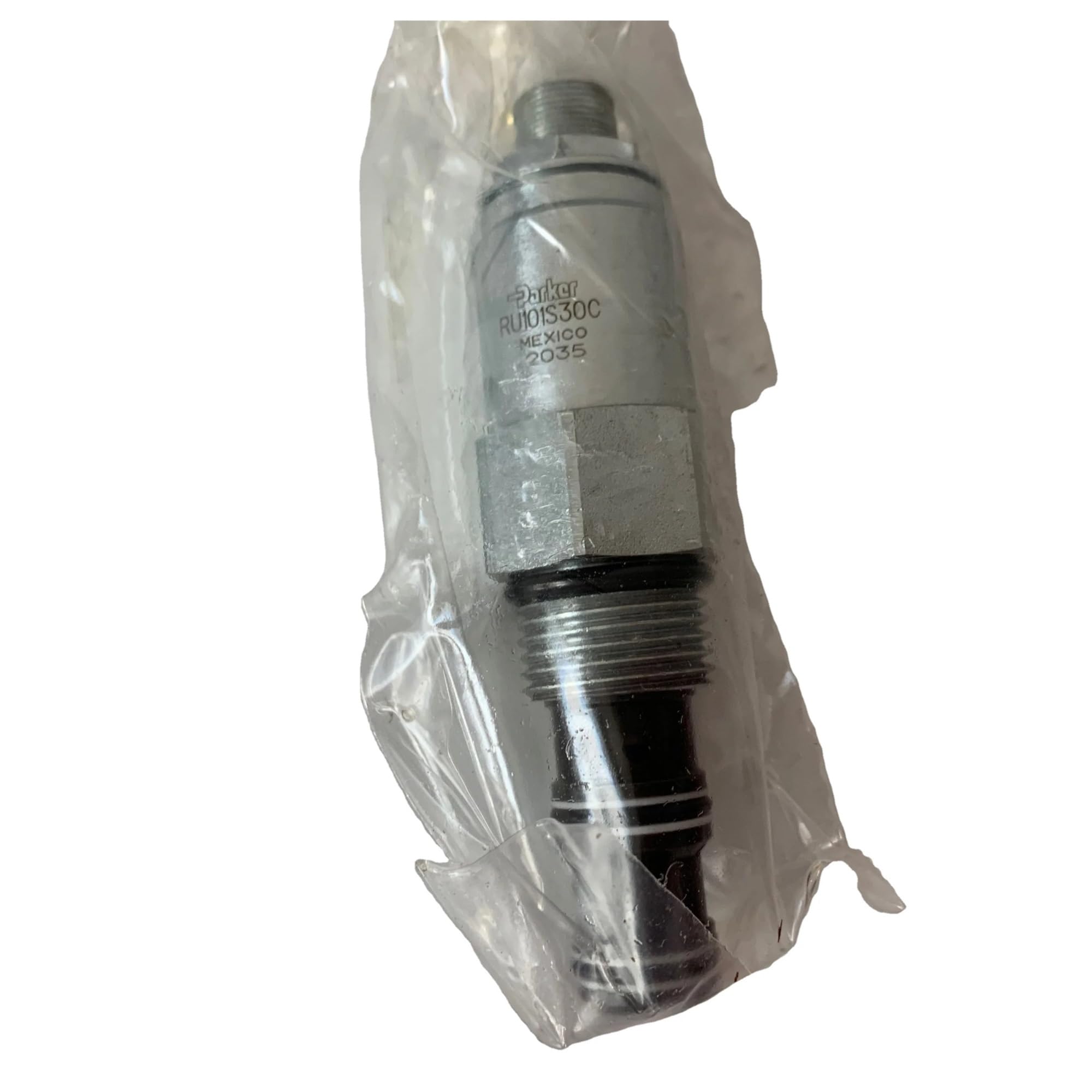 Vanne à cartouche RU101S30C hydraulique pour bloc de distribution