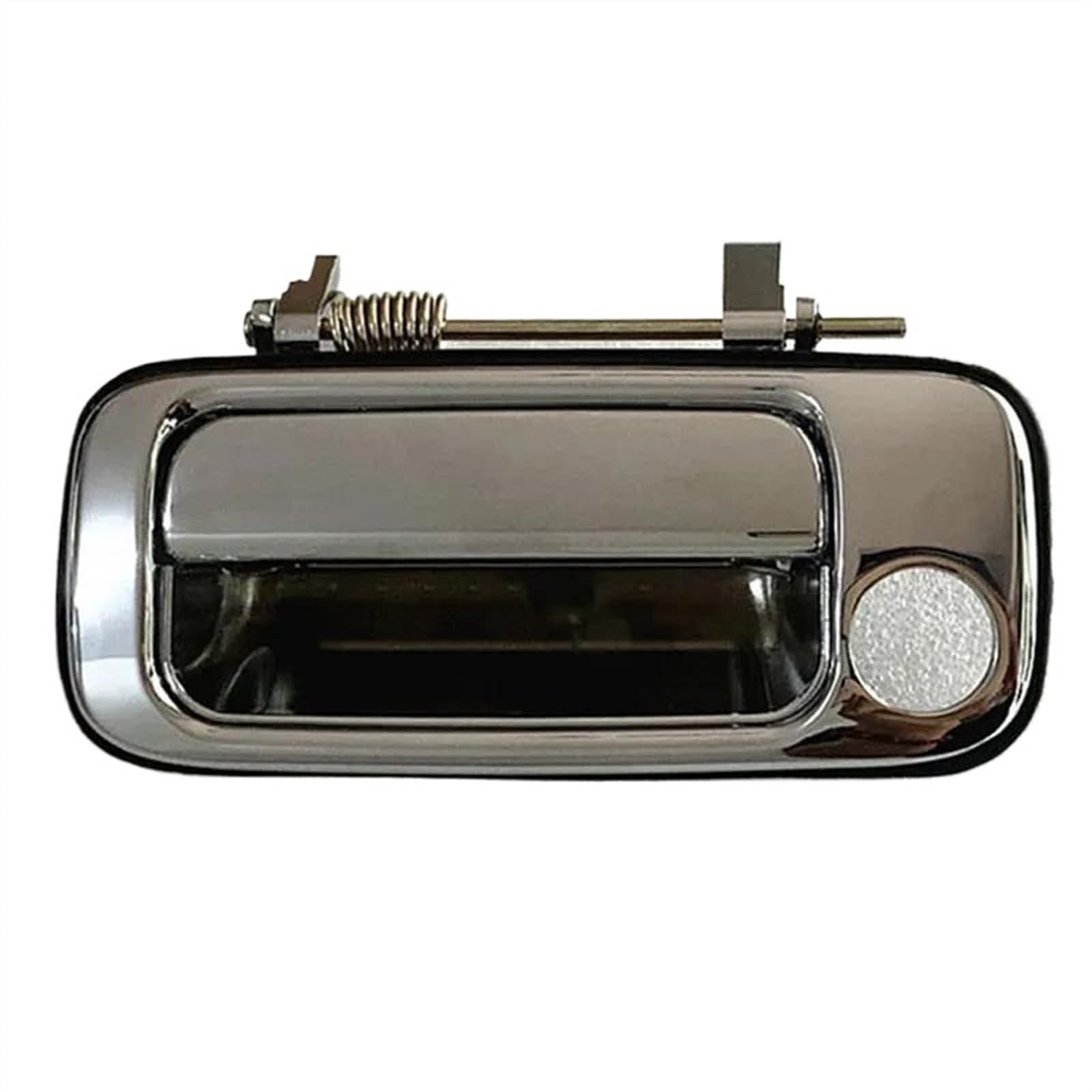 Poignée porte extérieure Toyota Land Cruiser 80 finition chromée premium