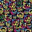 Neon Smiley
