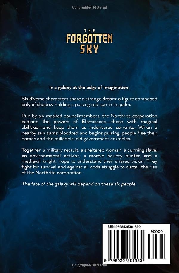 The Forgotten Sky (The Crown of Dreams) - Image 2