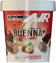 Pasta de Amendoim - 600g Buenna Trufada - VitaPower Air