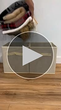 ウサハナ　不織布　収納ボックス　小物入れ Amazon.co.jp: デスクトップ 収納ボックス 小物入れ引き出し