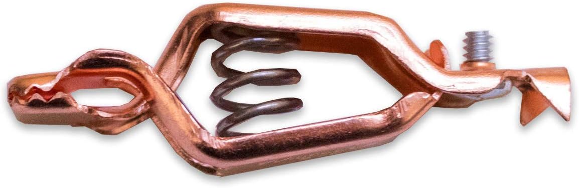 Mueller Electric Corrosion Resistant Test Clip, 40A, 16Mm - BU-27M
