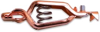 Mueller Electric Corrosion Resistant Test Clip, 40A, 16Mm - BU-27M
