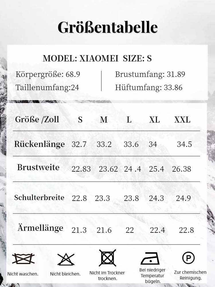 warmer Veloursmantel Damen mit fester Kapuze | Warmer Damen Wintermantel mit fester Kapuze, kuscheliges Innenfutter, windabweisend, eleganter Schnitt für den Alltag