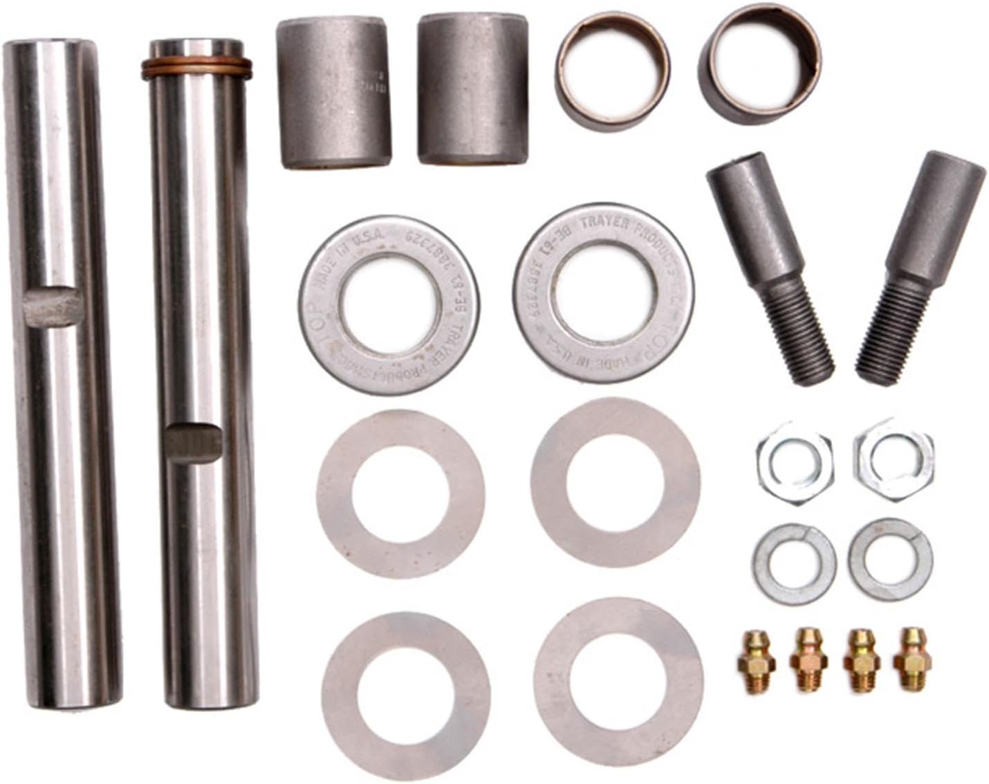 ACDelco Gold 45F0099 (88911901) Steering Knuckle King Pin Cap Bolt