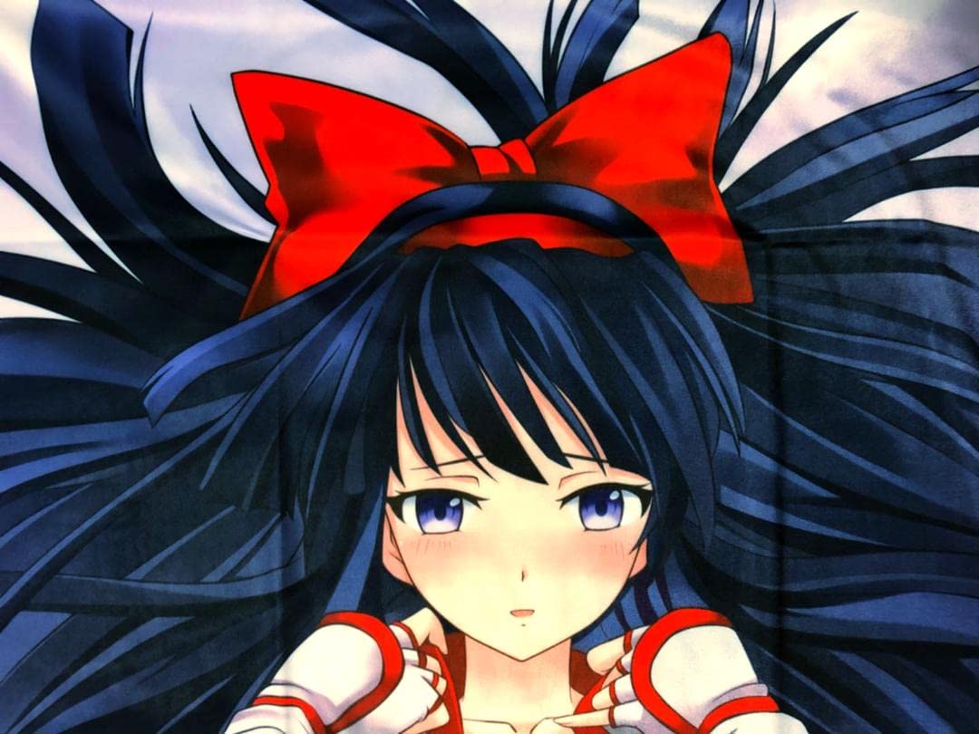 Amazon | サムライスピリッツ ナコルル 抱き枕カバー | アイドル