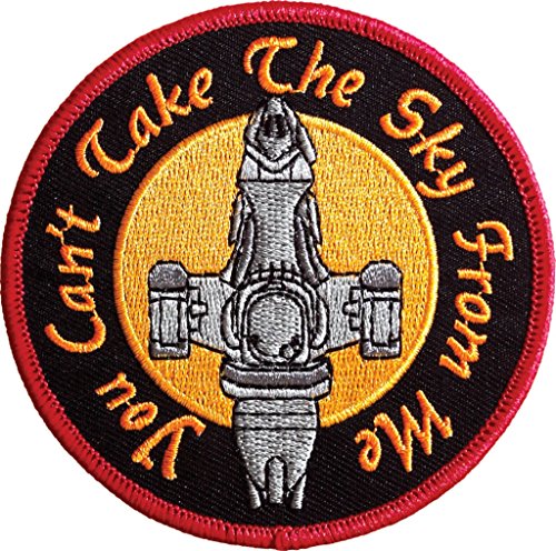 Ata-Boy Firefly Serenity 3.5