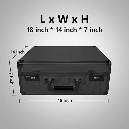Miniatura 4 de VALUN SLABPRO - Caja de almacenamiento de tarjetas graduadas de 4 filas caja de almacenamiento de tarjetas PSA duradera para deportes, losa