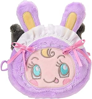 サンリオ(SANRIO) mezzo piano フェイス形ポーチ クロミ 対象年齢3才以上 352233