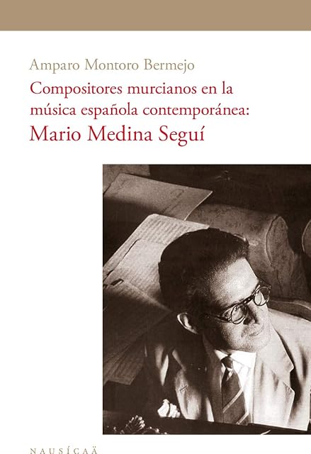 Portada de Compositores Murcianos en la Musica Española Contemporanea