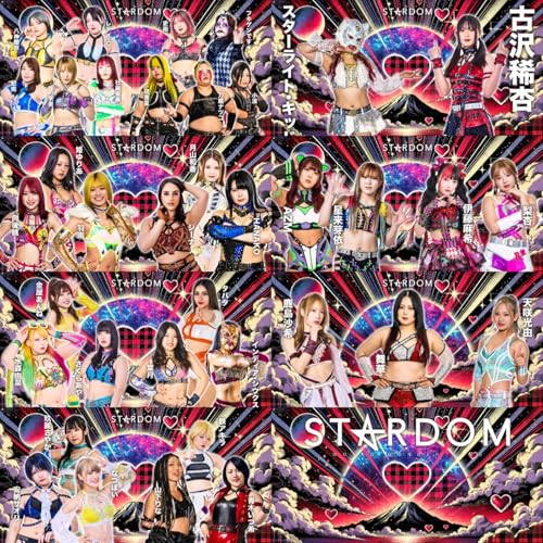 STARDOM in FUJI 2026 Feb. Pre-Show