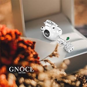 Ciondoli In Argento 925 Per Bracciali E Collane - Foto 2