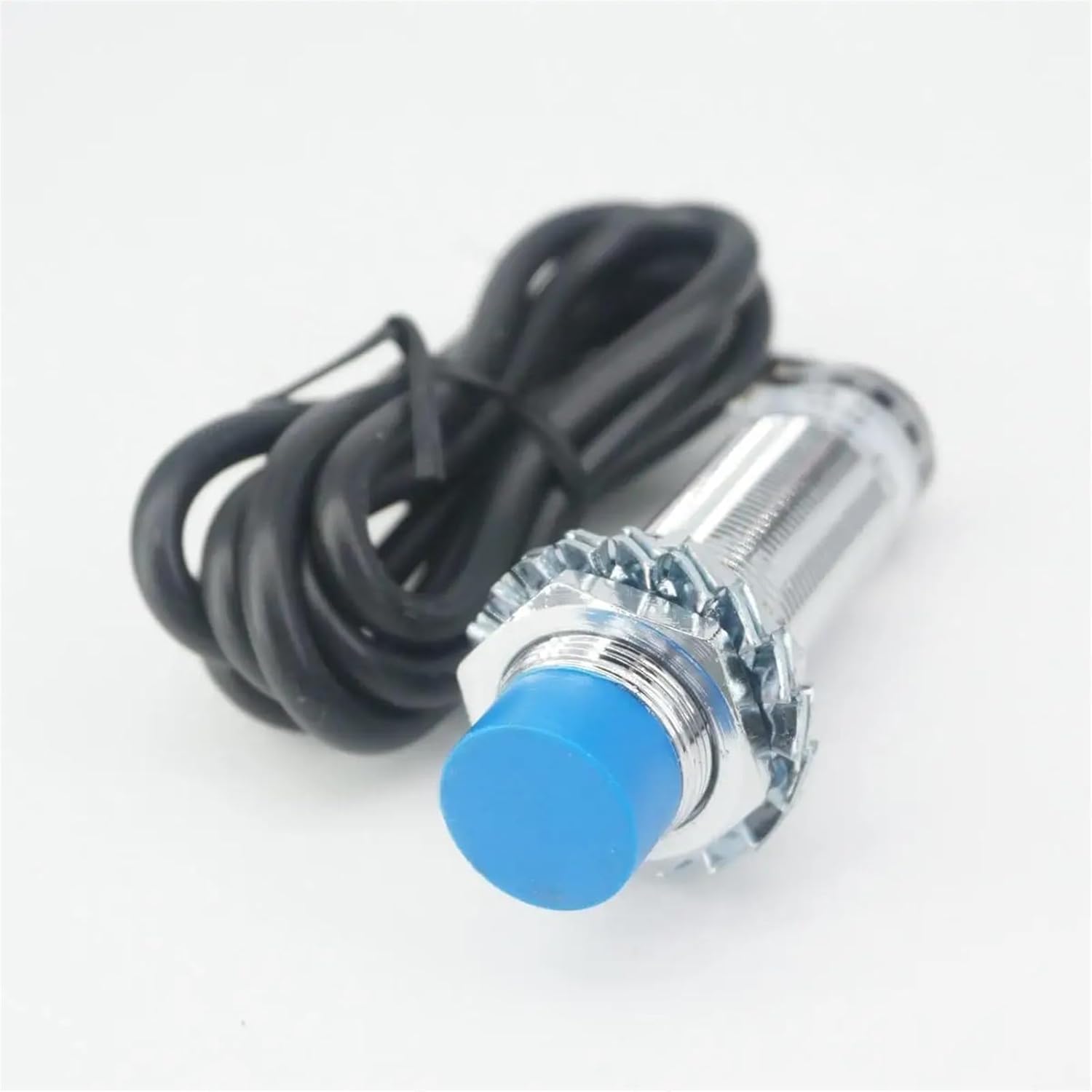 Capacitive Proximity Sensor Switch LJC18A3-B-J/EZ 2 Wires AC110-220V NO 10mm Detection Distance