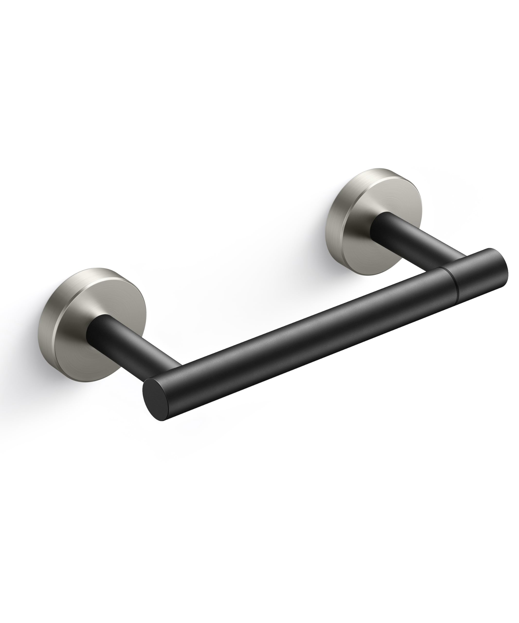 FORIOUS Commercial Toilet Paper Holder Wall Mount Bathroom Tissue Holder