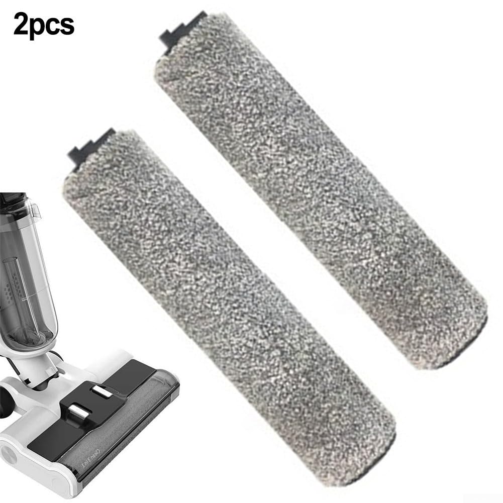 Spazzola A Rullo Di Ricambio Per Redkey W15 - Kit Accessori Aspirapolvere Senza Fili - 1 Confezione - 3
