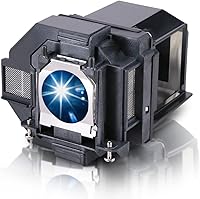 EWO'S ELPLP97/V13H010L97 Replacement Projector Lamp for Epson Home Cinema 2200/2250/1080/880 & More - 230W HD Bulb