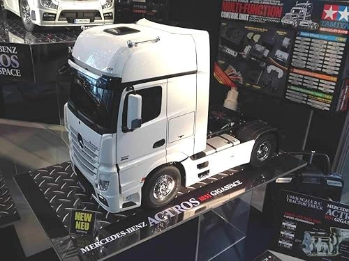 Miniatura 2 de Tamiya - 56335 - Radio Control - Camión - Mebenz Actros 1851