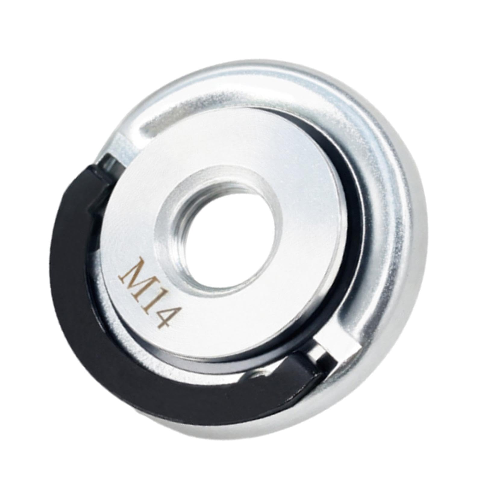 M14 Self Locking Pressure Plate Component Part Maintena | M14 Self Locking Pressure Plate Component Part Maintenance for Angle Grinder Alloy Silver-picture-14