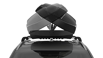 Thule スーリー ルーフボックス　Motion XT XL ボックスのみ THULE(スーリー) ルーフボックス～Motion XT XL チタン