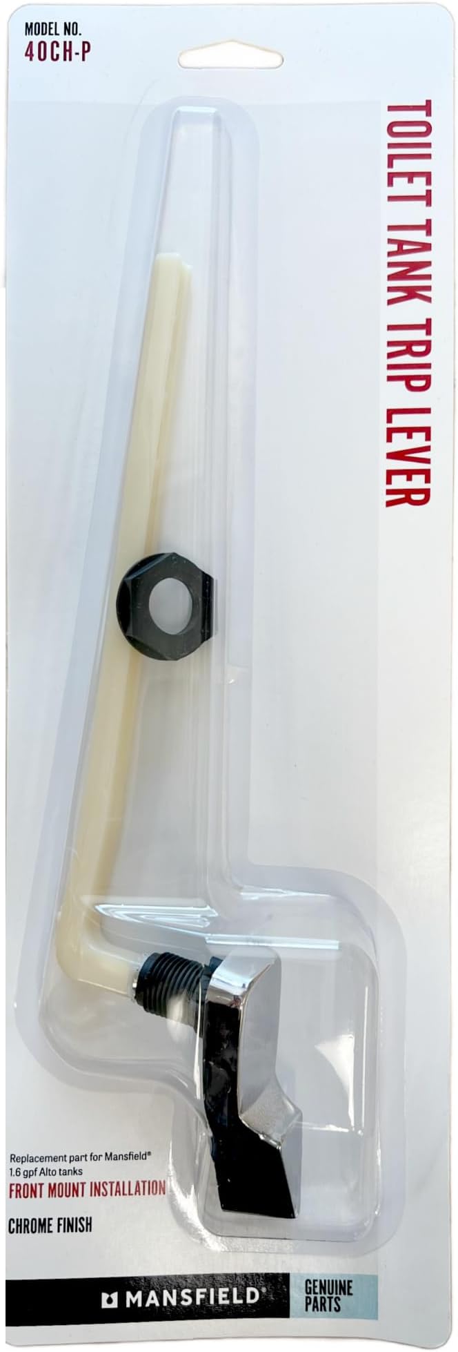 Model 40 Flush Lever - 1 Each by Mansfield Plumbing