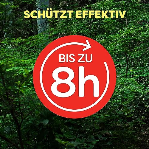 Autan Multi Insect Pumpspray, Multi-Insektenschutz vor Mücken, Stechfliegen und Zecken, 6er Pack (6 x 100 ml)