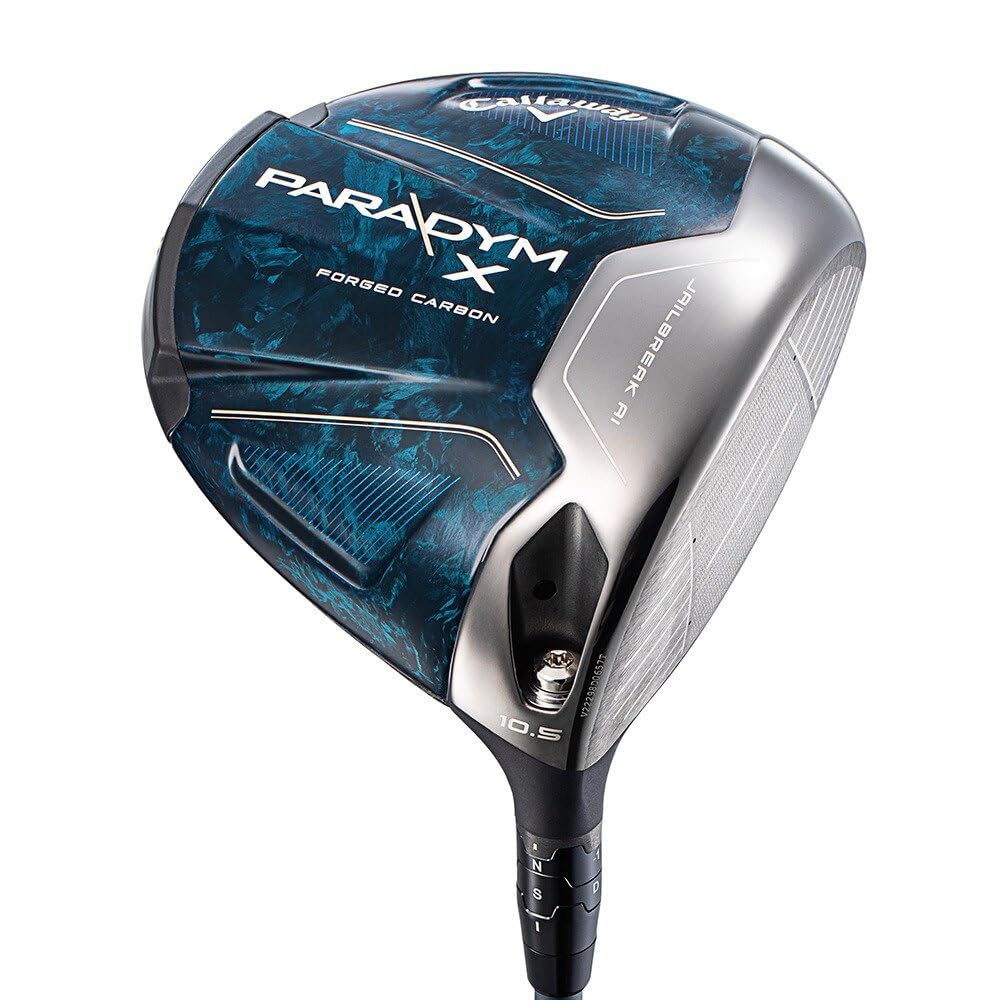 Amazon.co.jp: キャロウェイ(Callaway) 右用 ドライバー PARADYM