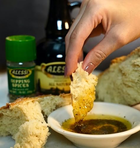 Miniatura 3 de Alessi Molinillo de hierbas y condimentos, especias para aceite de oliva, Tip n' Grind (ajo, 0.76 onzas (paquete de 6))