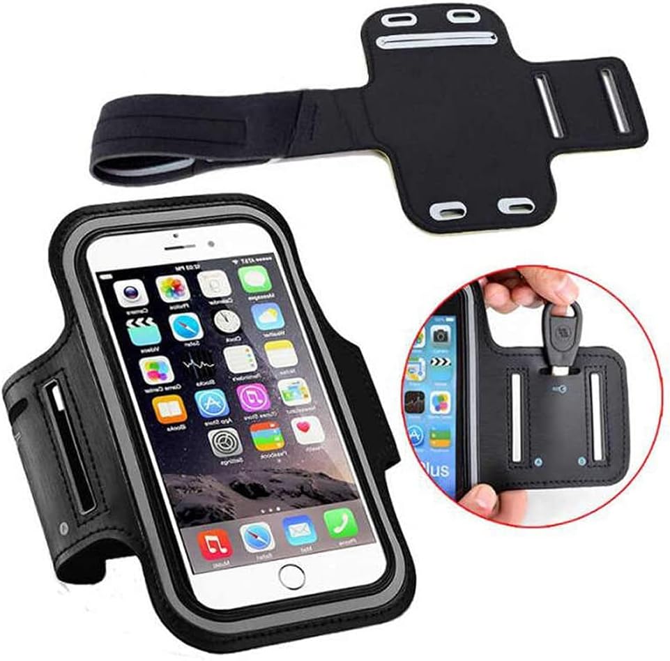 Pochete Capa de Celular Para Corrida Esportes Caminhada Academia